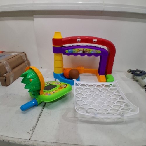 LITTLE TIKES LEARN AND PLAY 3-IN-1 SPORTS ZONE WITH MUSIC AND SOUNDS - 12-26 MONTHS AGES - MULTICOLOR image 2