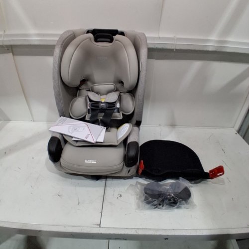 BRITAX ONE4LIFE SLIM CLICKTIGHT ALL-IN-ONE CAR SEAT - CONVERTIBLE - INFANT TO 10YRS - PARCHMENT/BEIGE (MODEL: E1D207G) image 3