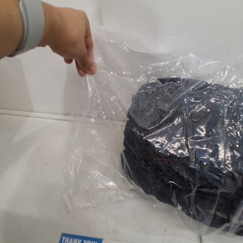GOSPORTS BULK NETTING FOR GOLF, BASEBALL, HOCKEY, SOCCER, LAX AND MORE - 15FT X 10FT - BLACK (MODEL: NET-BULK-15X10) image 3