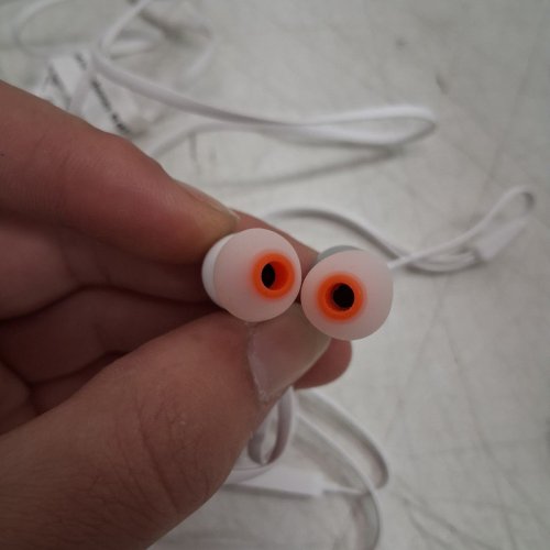JBL TUNE 310C WIRED IN-EAR HEADPHONES - USB-C - WHITE image 4