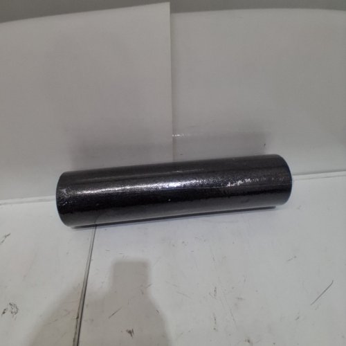 AMAZON BASICS HIGH-DENSITY ROUND FOAM ROLLER FOR YOGA & EXERCISE - 24" - BLACK image 2