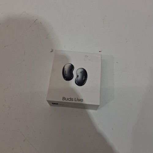 SAMSUNG GALAXY BUDS LIVE - BLACK (MODEL: SM-R180NZKAXAC) image 5