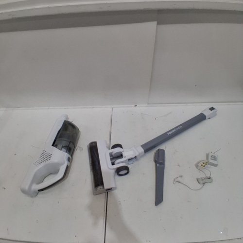 BLACK + DECKER POWERSERIES CORDLESS STICK/HAND MULTI-SURFACE VACUUM - WHITE (MODEL: BHFEA420J) image 3