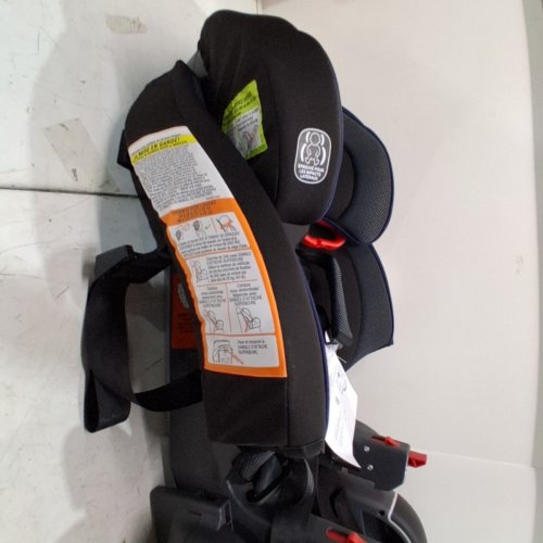 3-IN-1 GRACO NAUTILUS 65 HARNESS BOOSTER - 22-100LB - CHANSON FASHION (MODEL: 2168324) image 5
