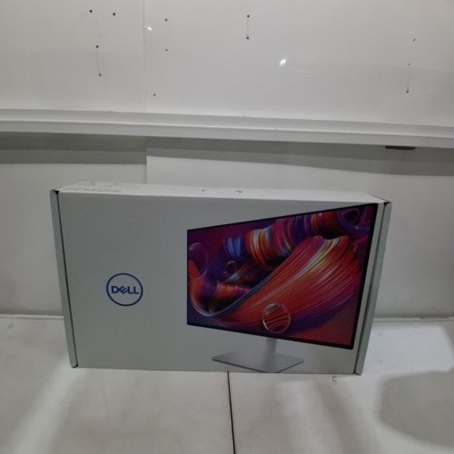 DELL PLUS QHD MONITOR - 144HZ - 1440P - 27" - WHITE (MODEL: S2725DSM) image 2