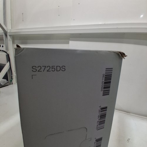 DELL PLUS QHD MONITOR - 144HZ - 1440P - 27" - WHITE (MODEL: S2725DSM) image 3