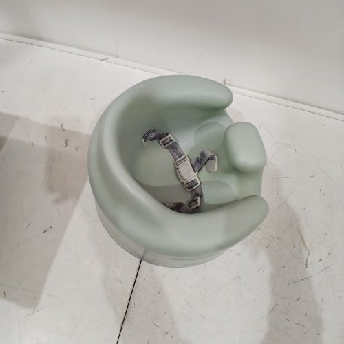 BUMBO FLOOR SEAT FOR TODDLERS - 3-12 MONTHS OLD - SAGE (MODEL: EA-00503) image 3