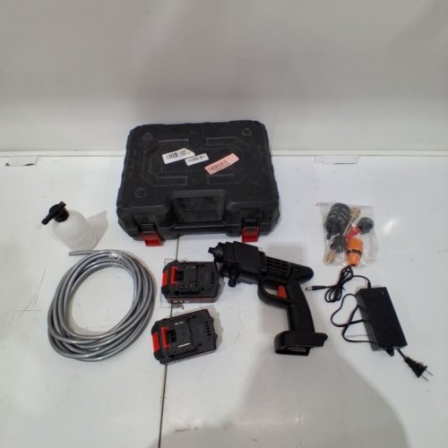 CORDLESS PORTABLE PRESSURE WASHER KIT - 24V - 16FT RANGE image 5