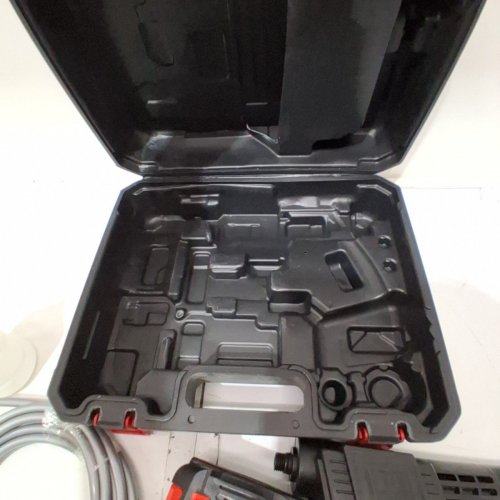 CORDLESS PORTABLE PRESSURE WASHER KIT - 24V - 16FT RANGE image 7