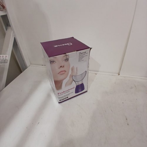 OSENJIE PROFESSIONAL FACIAL MASK STEAMER - PURPLE (MODEL: BY1078) image 3