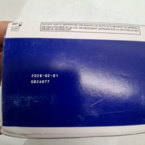 2PK BAUSCH + LOMB FRESH MULTI-PURPOSE STERILE CONTACT LENS SOLUTION - 355ML EACH image 4