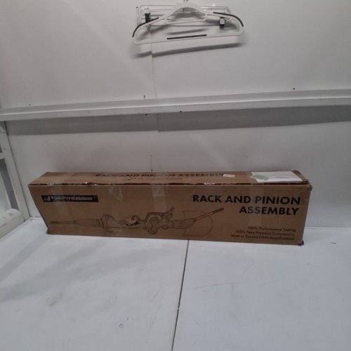 A-PREMIUM POWER STEERING RACK - FOR SELECT MAKES AND MODELS - (MODEL: H102518248 \ PSR18160-C) image 4