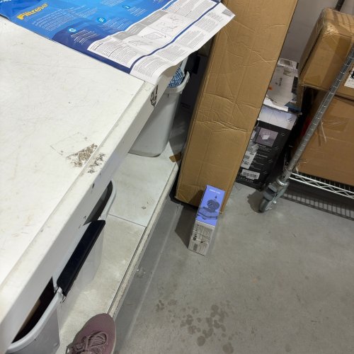 2PK 3M FILTRETE PREMIUM ALLERGEN, BACTERIA & VIRUS PLEATED AC FURNACE FILTER - 1900 MERV 13 - 16" X 25" X 5" - (MODEL: MPR-1900‎) image 2