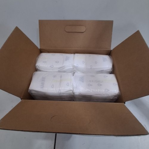 76PK PAMPERS AMORE FRAGRANCE FREE DIAPER - NEWBORN image 2