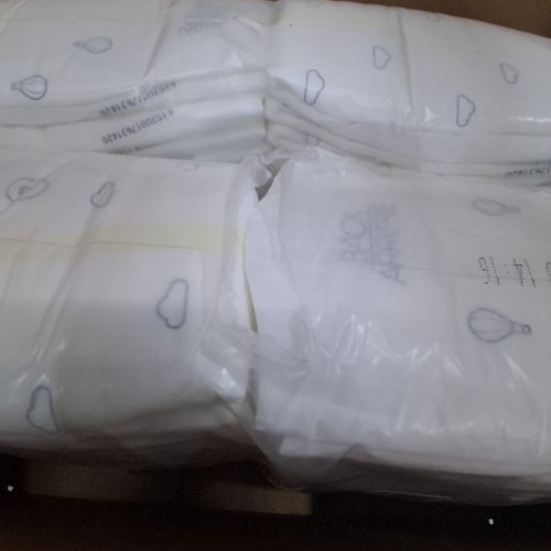 76PK PAMPERS AMORE FRAGRANCE FREE DIAPER - NEWBORN image 3