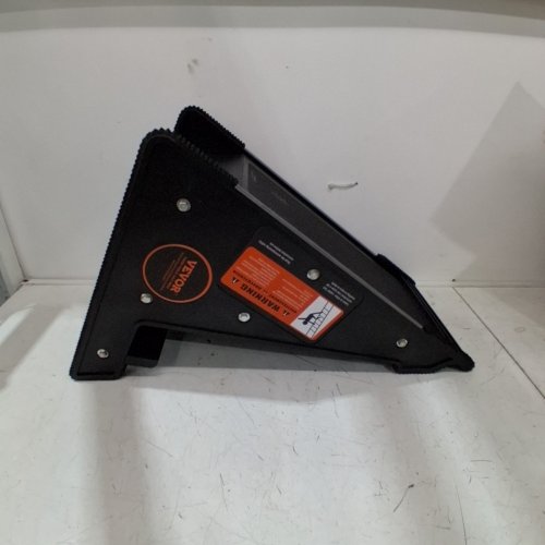 VEVOR LADDER LEVELER TOOL WITH STORAGE FOR UNEVEN GROUND - 21.65" X 9.84" X 15.75" - BLACK - (MODEL: KH-L03) image 2