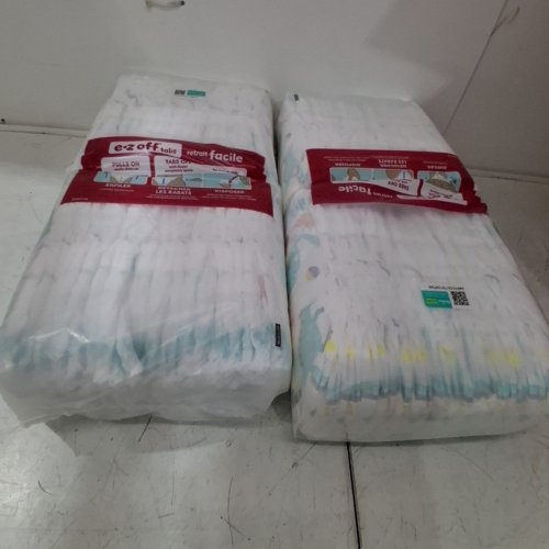 104PK PAMPERS CRUISERS 360° FIT PULL ON DIAPERS - SIZE 6 image 2