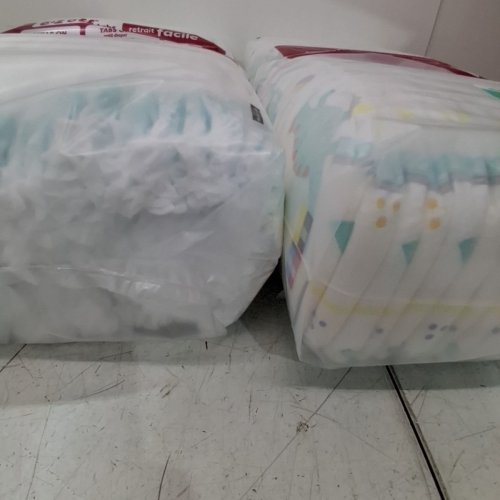 104PK PAMPERS CRUISERS 360° FIT PULL ON DIAPERS - SIZE 6 image 3