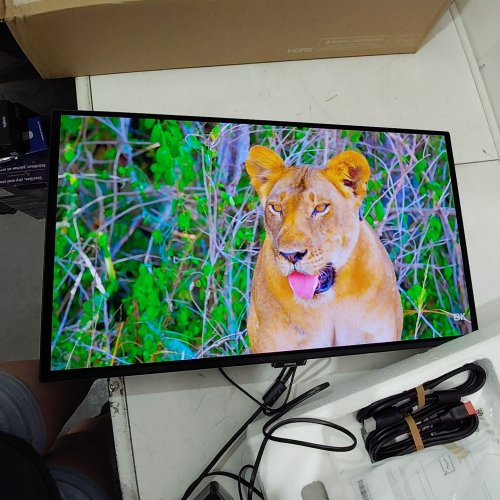 SAMSUNG 27" ODYSSEY OLED G6 QD-OLED QHD (1440P) GAMING MONITOR - 240HZ, 0.03MS, GLARE-FREE - BLACK - (MODEL: S27HG612SN) image 2