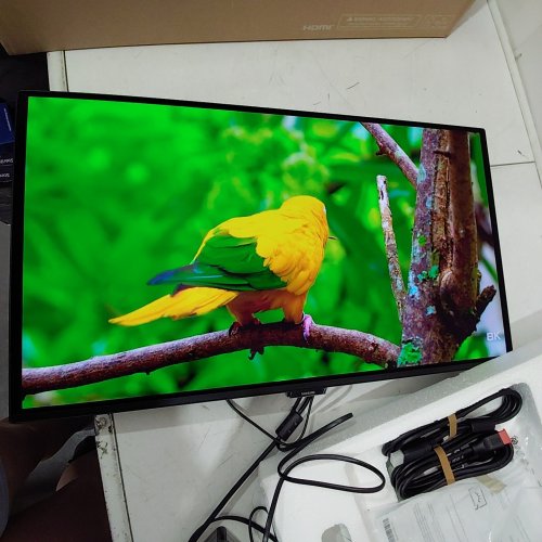 SAMSUNG 27" ODYSSEY OLED G6 QD-OLED QHD (1440P) GAMING MONITOR - 240HZ, 0.03MS, GLARE-FREE - BLACK - (MODEL: S27HG612SN) image 3