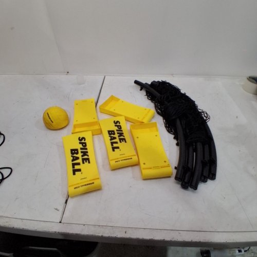 SPIKEBALL 1 BALL SPORTS GAME SET image 2