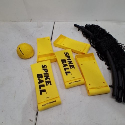 SPIKEBALL 1 BALL SPORTS GAME SET image 3