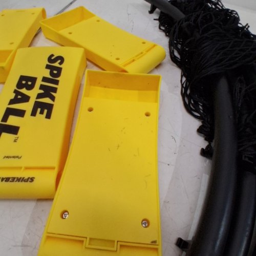 SPIKEBALL 1 BALL SPORTS GAME SET image 4