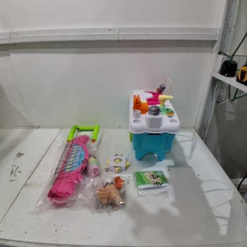LEAPFROG SCOOP AND LEARN ICE CREAM CART - MULTIPLE COLORS - 2+ YEARS (MODEL: 80-600700) image 2