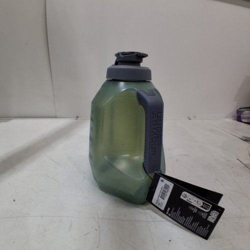 UNDER ARMOUR WATER JUG - 64 OZ - GREEN (ITEM: UA71590-50231-OSFA) image 3