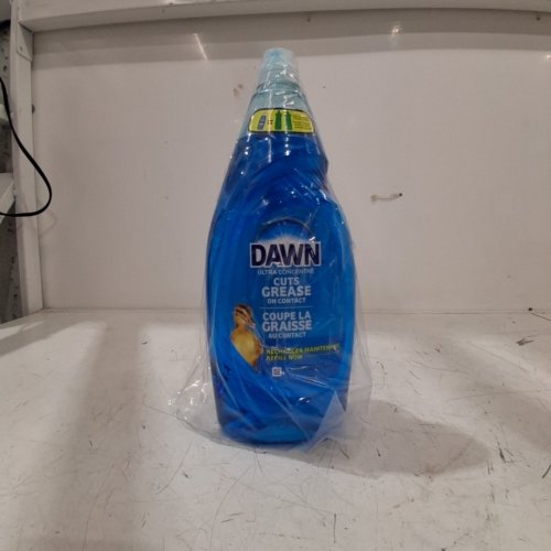 DAWN ULTRA CONCENTRATED DISHWASHING LIQUID - 1.12 L image 3