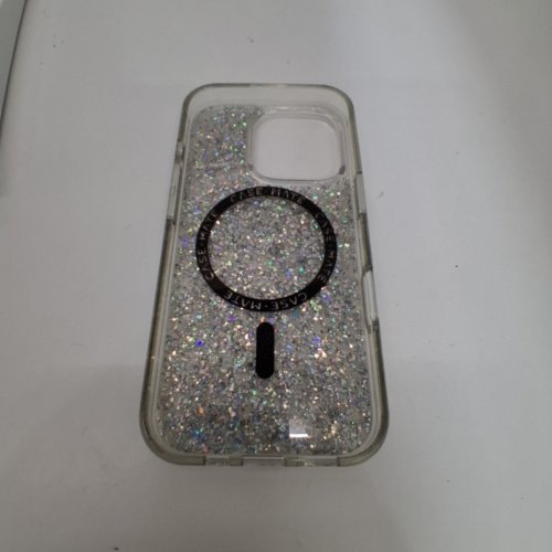 CASE-MATE IMPACT RESISTANT CASE WITH MAGSAFE FOR IPHONE 16 PRO - TWINKLE DISCO image 3