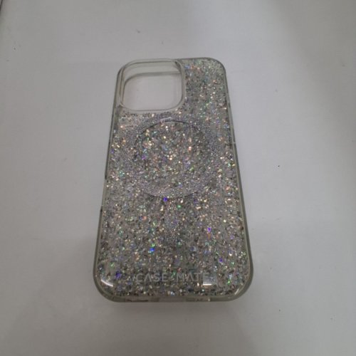 CASE-MATE IMPACT RESISTANT CASE WITH MAGSAFE FOR IPHONE 16 PRO - TWINKLE DISCO image 4