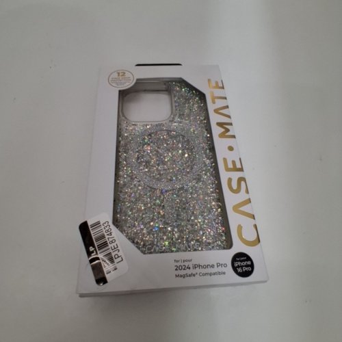 CASE-MATE IMPACT RESISTANT CASE WITH MAGSAFE FOR IPHONE 16 PRO - TWINKLE DISCO image 5