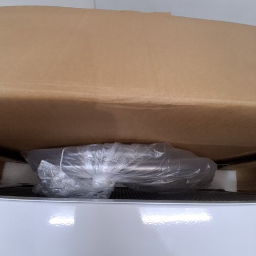 ALORAIR BASEMENT/CRAWSPACE DEHUMIDIFIER - REMOVES UP TO 55 PINTS OF WATER AND COVERS 1300SQ.FT -AUTOMATIC DEFROST - WHITE (MODEL: HD55SWHITE) image 3