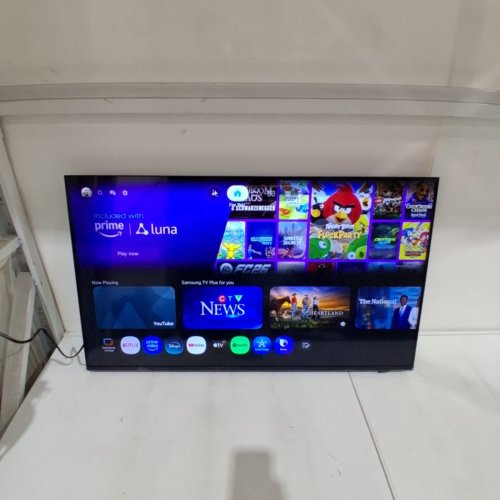 SAMSUNG CRYSTAL UHD U8000H 4K VISION SMART TV TELEVISION - 43" - BLACK (MODEL: UN43U8000HFXZC) image 10