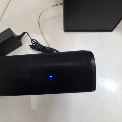 VIBE AUDIO BLUETOOTH SOUNDBAR WITH SUBWOOFER - 110w - BLACK (MODEL: KY-MINIE) image 2