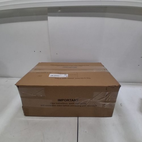 VIBE AUDIO BLUETOOTH SOUNDBAR WITH SUBWOOFER - 110w - BLACK (MODEL: KY-MINIE) image 8