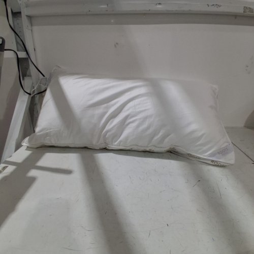 ROOTS HOME PREMIUM LUXURY PILLOW - 300 THREAD COUNT - KING - WHITE image 2