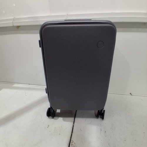MIXI HARD SHELL CARRY ON LUGGAGE - WITH CUP HOLDER - 20" - ROCK GREY (MODEL: KM9286) image 2
