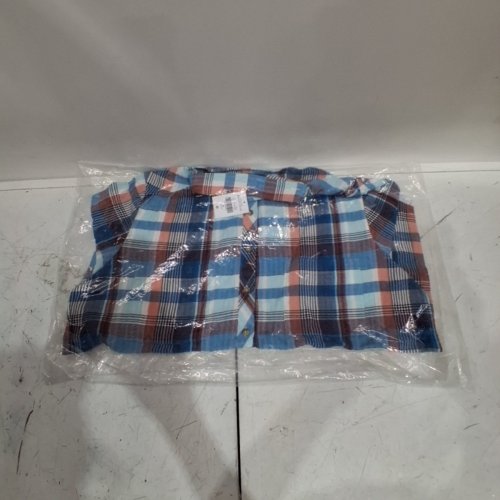 WOMEN'S NORTHERN REFLECTIONS FLANNEL - EXTRA LARGE - MULTICOLOURED image 2