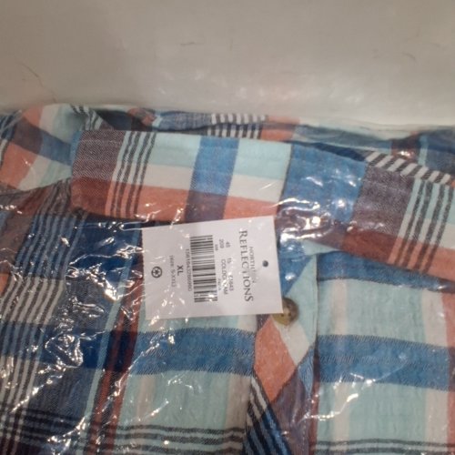WOMEN'S NORTHERN REFLECTIONS FLANNEL - EXTRA LARGE - MULTICOLOURED image 3