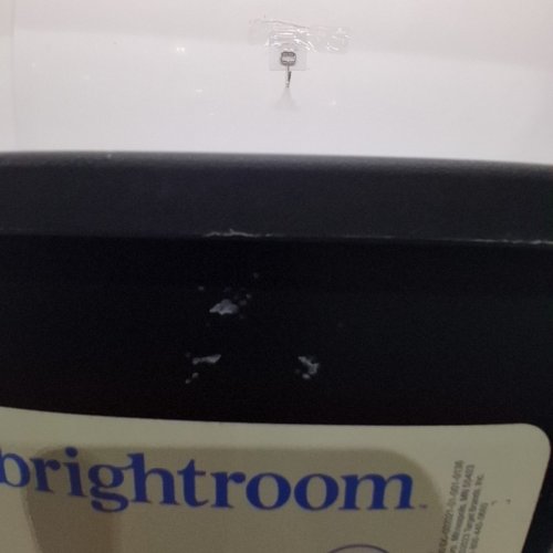 BRIGHTROOM PIVOT LID WASTEBASKET - 13.3 GAL/50 L - BLACK image 3