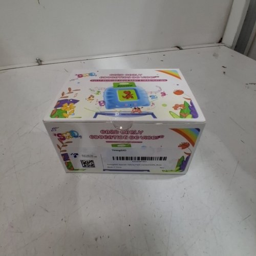 TIMINGSXD 192 FLASH CARD WITH EDUCATIONAL VOCABULARY POCKET TOY - AGES 4+ image 2