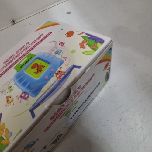 TIMINGSXD 192 FLASH CARD WITH EDUCATIONAL VOCABULARY POCKET TOY - AGES 4+ image 3