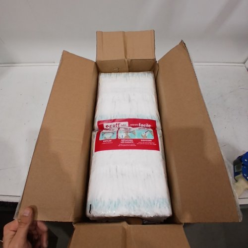 96PK PAMPERS PULL ON CRUISERS 360° 100% LEAKPROOF FIT DISPOSABLE BABY DIAPERS - SIZE 5 (27LBS+) image 2