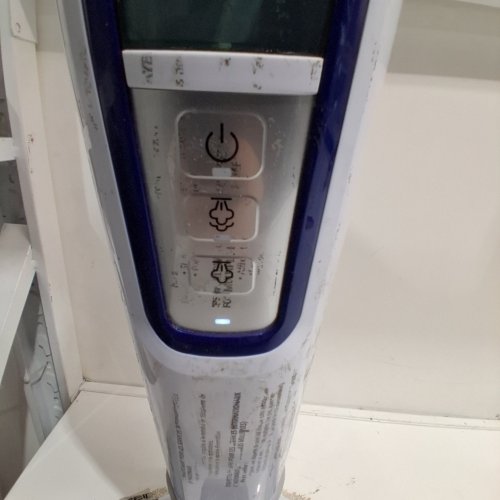 BISSELL POWER FRESH DELUXE STEAM MOP WITH SPOTBOOST SCRUB - 25FT CORD/1500W - WHITE (MODEL: 1806C) image 2