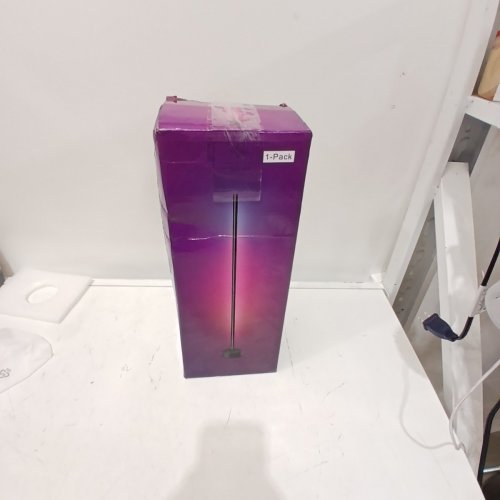 MIORTIOR MIORTIOR RGB LED CORNER FLOOR LAMP WITH SMART APP AND REMOTE CONTROL image 4