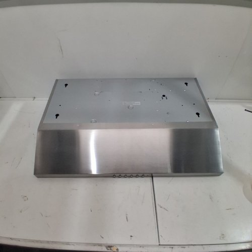 OVO HARDWIRED UNDER-CABINET RANGE HOOD - 30" 120V 141W - STAINLESS STEEL (MODEL: OV-1001) image 4