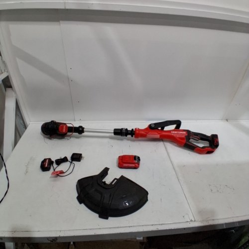 CRAFTSMAN CORDLESS WEEDWACKER 20V *TOOL ONLY* (MODEL:CMCST900) image 3