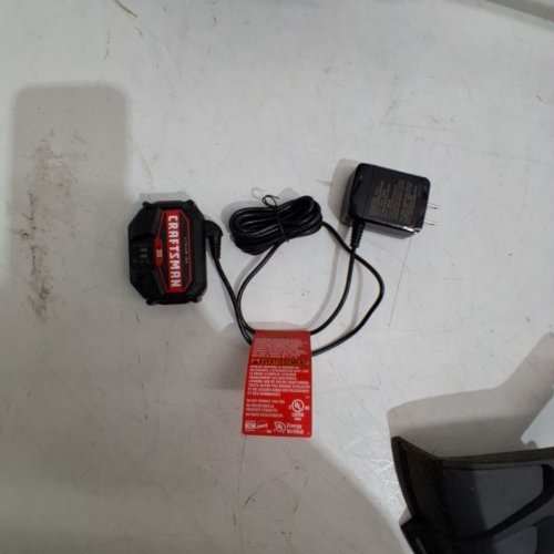 CRAFTSMAN CORDLESS WEEDWACKER 20V *TOOL ONLY* (MODEL:CMCST900) image 4